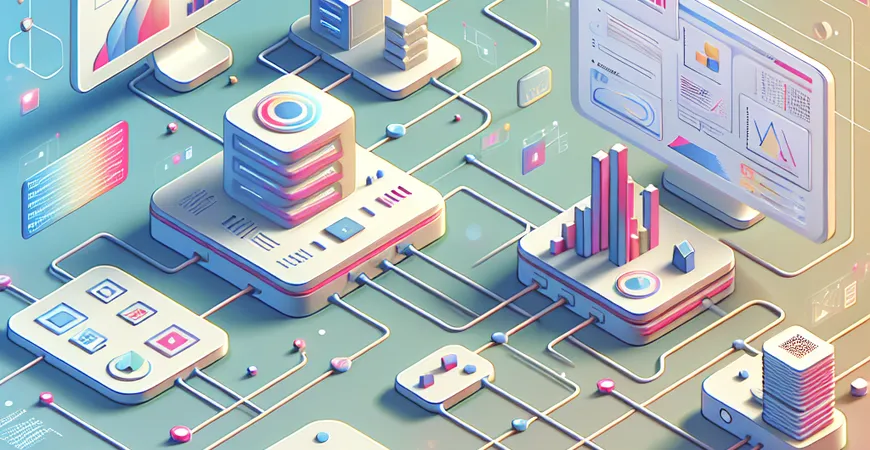 如何通过数据集成提升企业的运营速度？2025年实现路径揭秘！