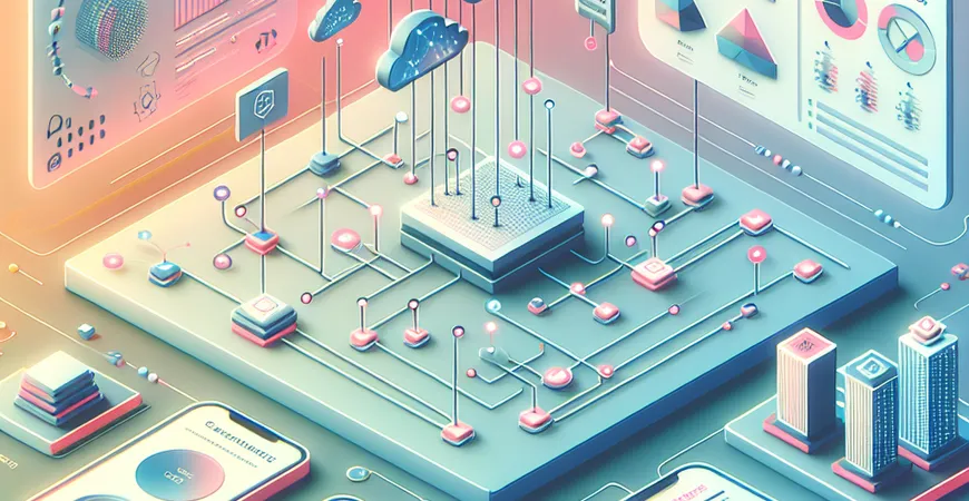 如何通过数据集成提升跨部门协作效率？2025年技术应用！