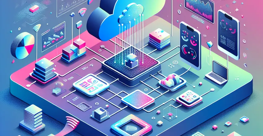 数据集成在云计算中的应用有多广泛？2025年技术前沿！