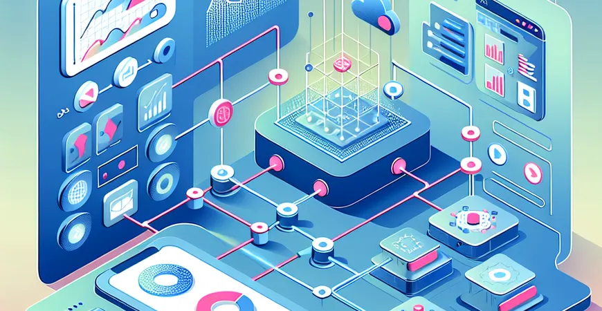 数据集成在金融行业中的应用是什么？2025年技术与实践分享！