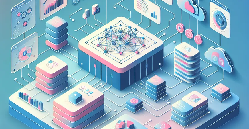数据集成对企业转型有多重要？2025年关键技术解析！