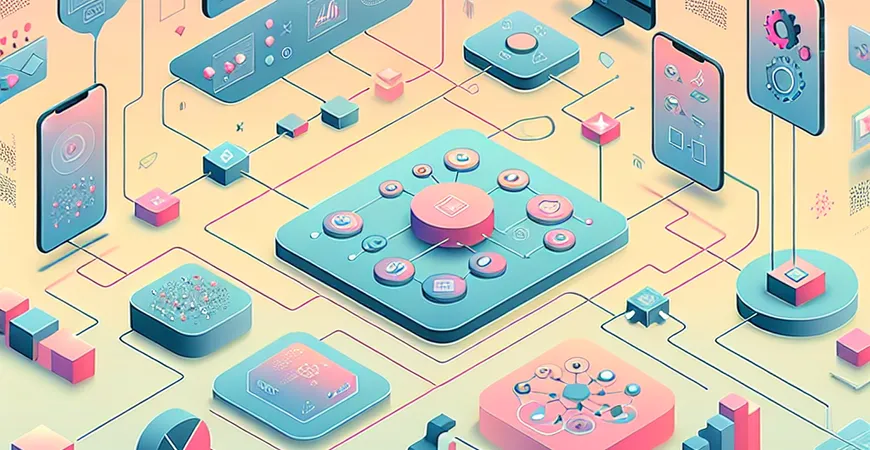 数据集成的核心步骤有哪些？2025年企业应用解析！