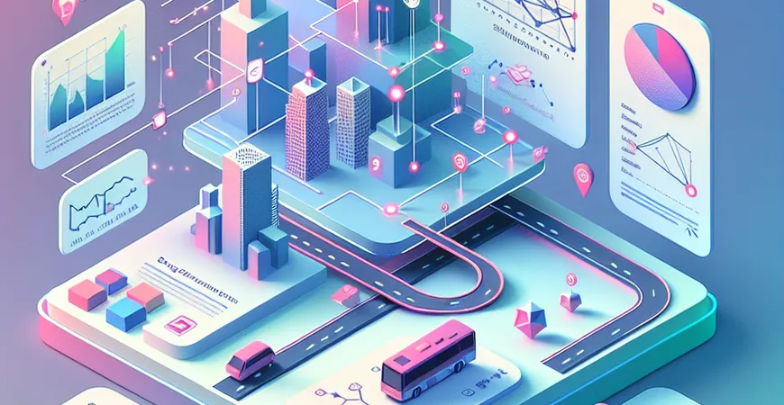 2025年大数据分析如何优化城市交通流量？