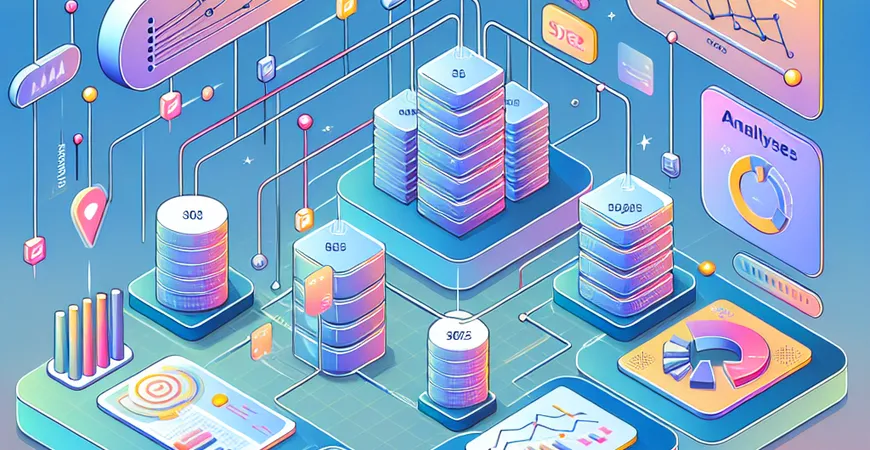 2025年数据仓库技术演进：分析速度如何翻倍？