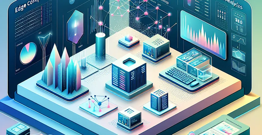 2025年边缘计算场景：轻量化分析技术如何部署？