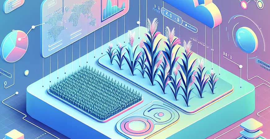农业领域数据分析模型有哪些创新？