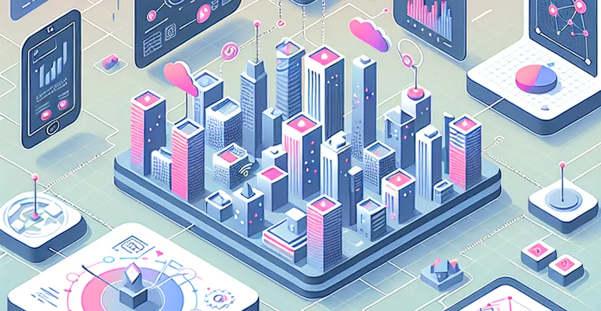数据分析技术在智慧城市建设中的作用？
