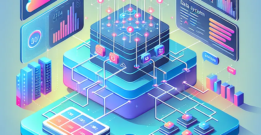 数据分析系统报表生成速度，多少企业要求秒级？