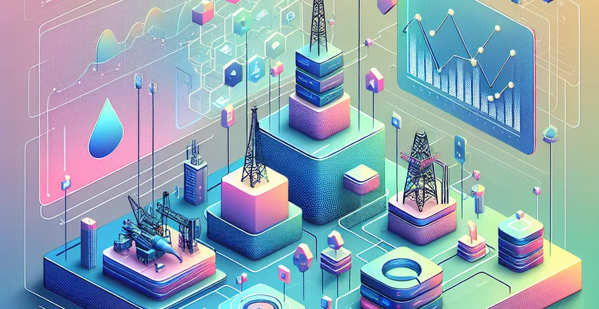 能源行业数据分析模型有哪些特殊需求？