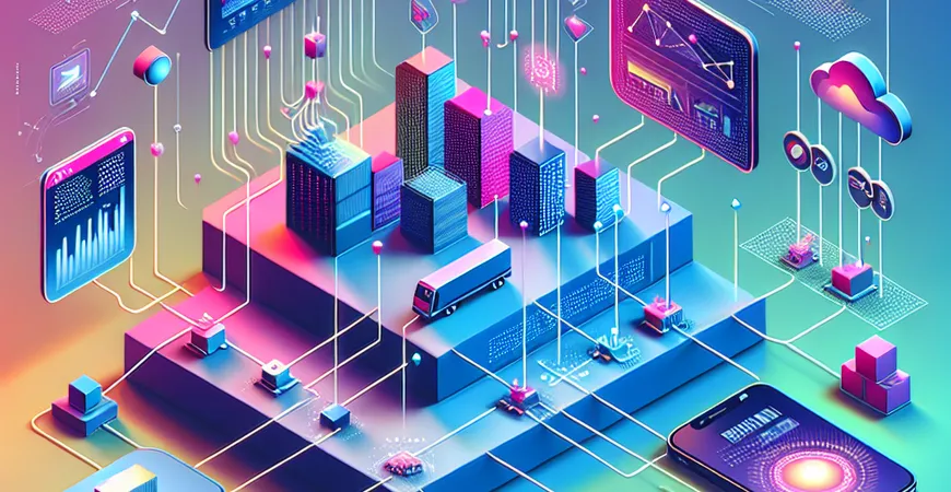 2025供应链可视化工具Top10榜单有哪些新变化？