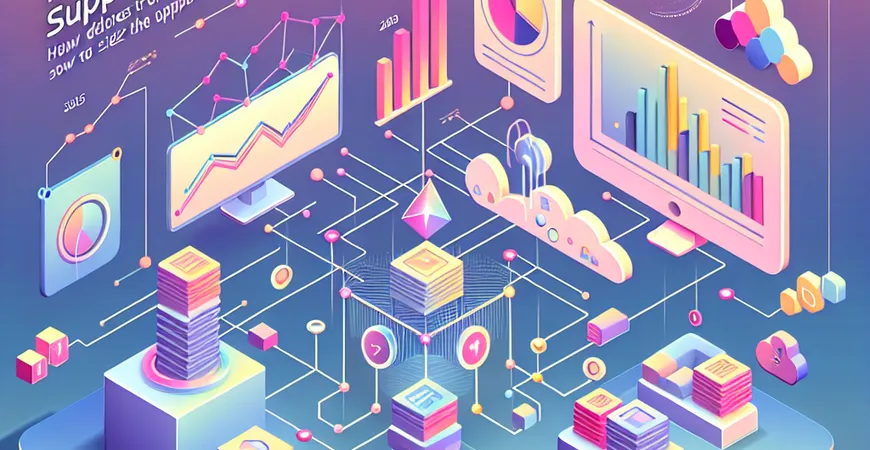 2025年供应商分析的新趋势，企业如何抓住机遇？