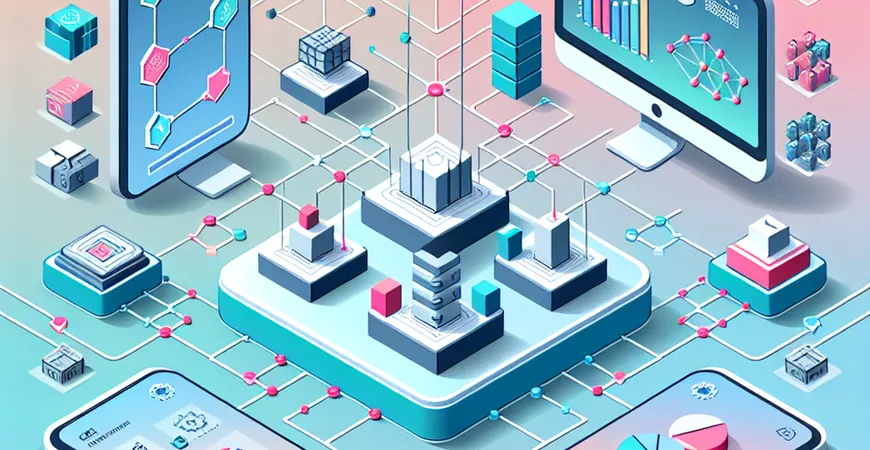 2025年供应链分析必须关注的四大技术