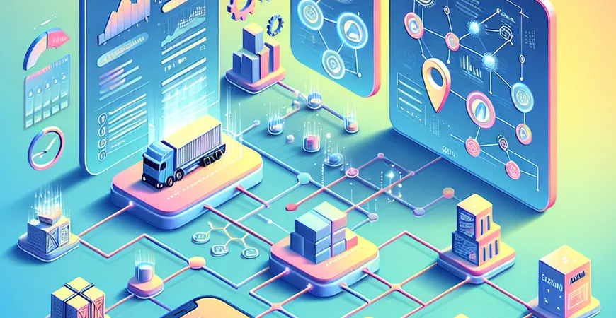 供应链分析如何提升2025年企业物流效率？