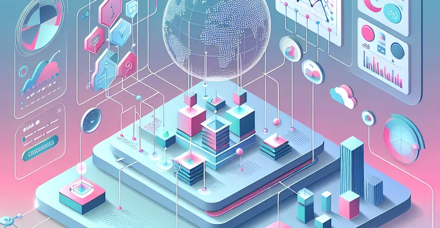 全球Top50企业可视化工具部署趋势？