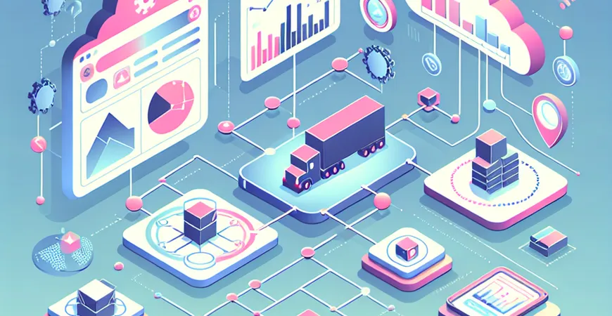 如何利用供应链分析降低运输成本，提升效率？