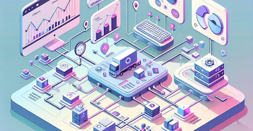 如何通过供应链分析提升产品交付速度，减少延迟？