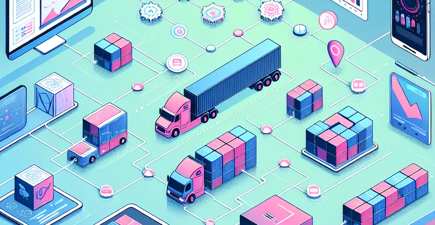 如何通过物流分析降低运输过程中的货物损坏率？