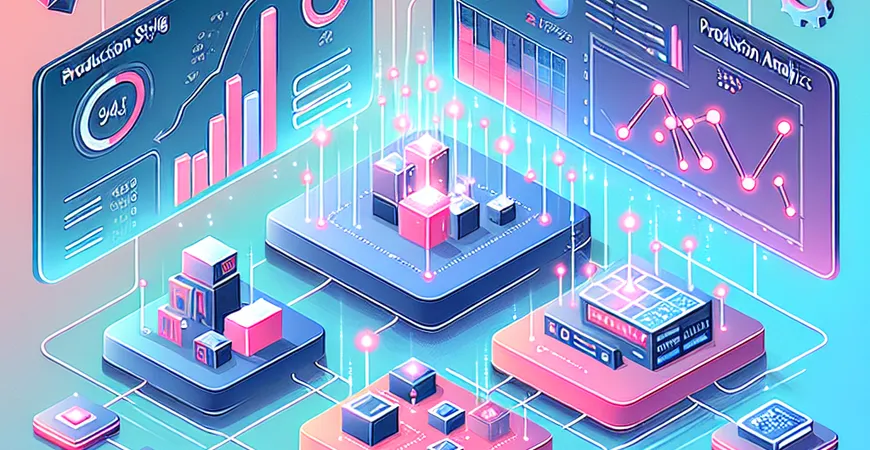 生产分析如何帮助企业提高产品的生产周期和交货期？