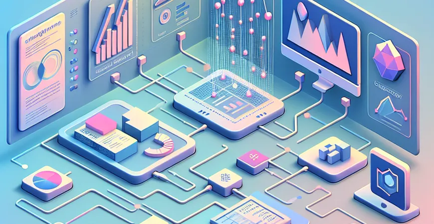 Excel怎么导出报表？