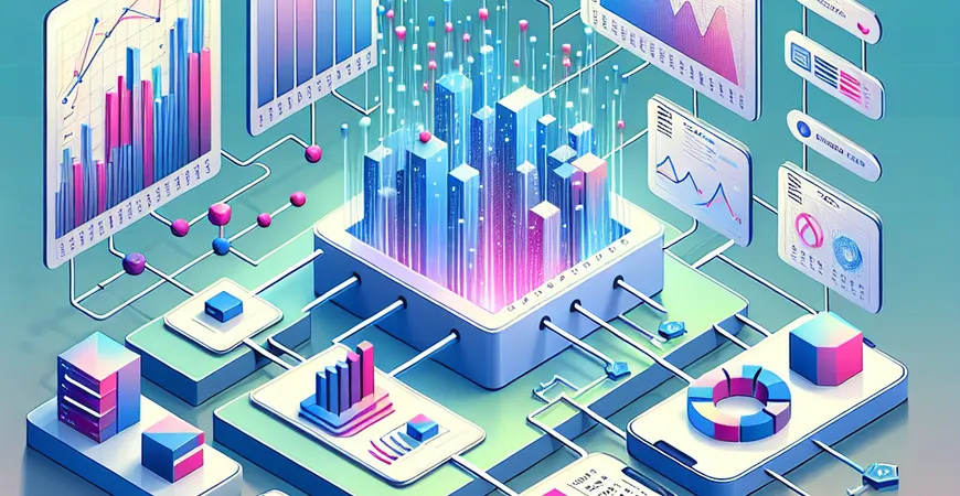 Excel表做怎么合计报表？
