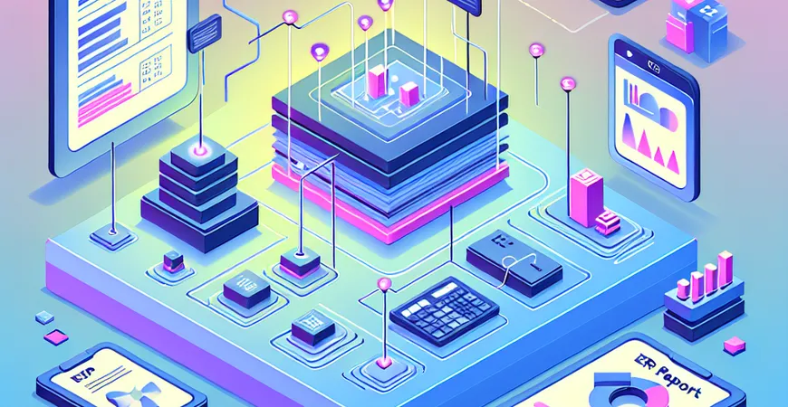 erp报表怎么导到excel？