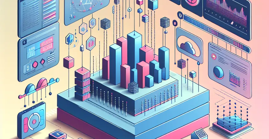excel中怎么生成快速报表？
