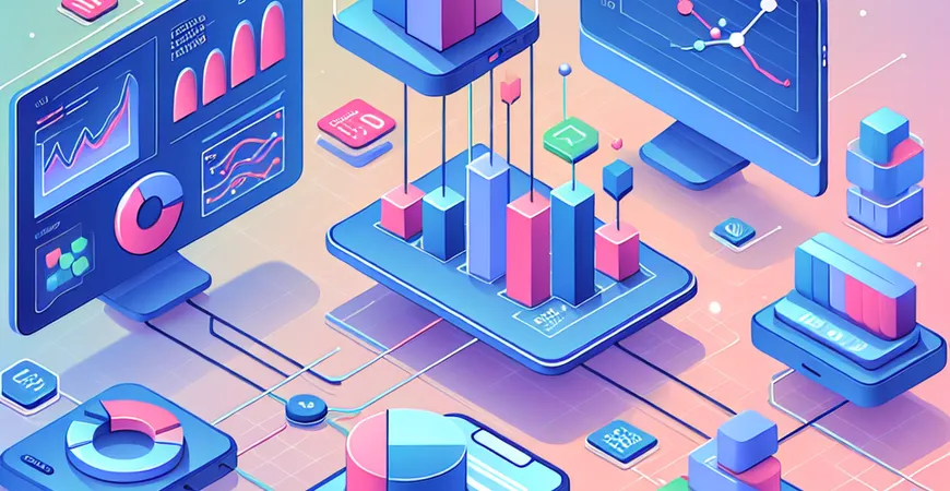 excel中报表分列怎么分？