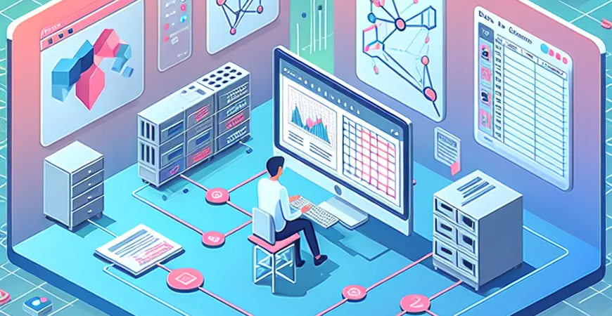 excel仓库报表怎么制作？