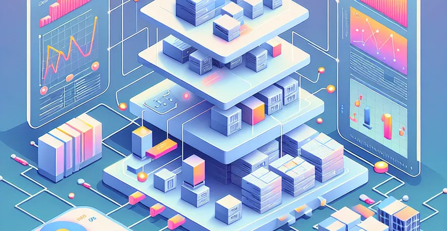 excel仓库统计报表怎么制作？