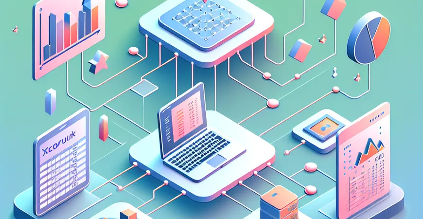 excel会计报表怎么导入？