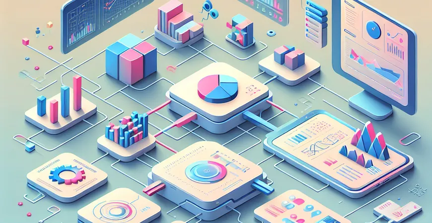 excel合并报表怎么设置？