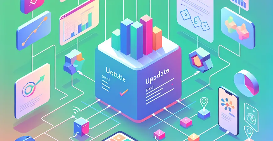 excel年度报表怎么更新？