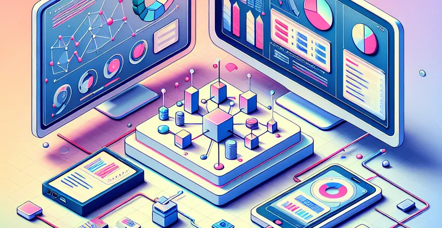 excel年报表怎么自动汇总？