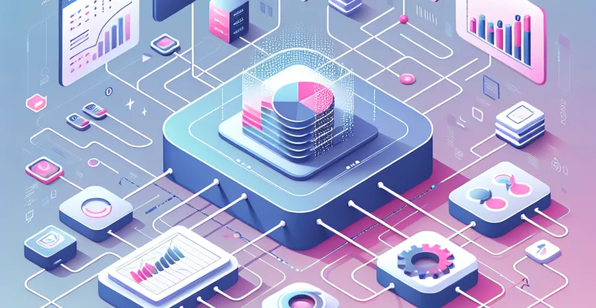 excel年终报表怎么融合？