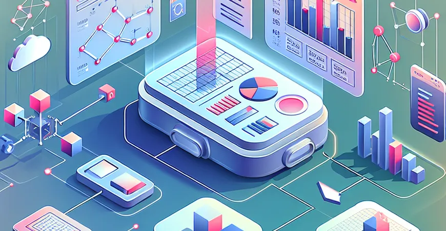 excel怎么优化报表太大？