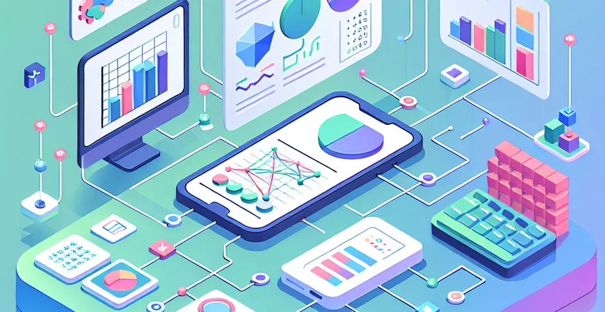 excel怎么制作优雅报表？