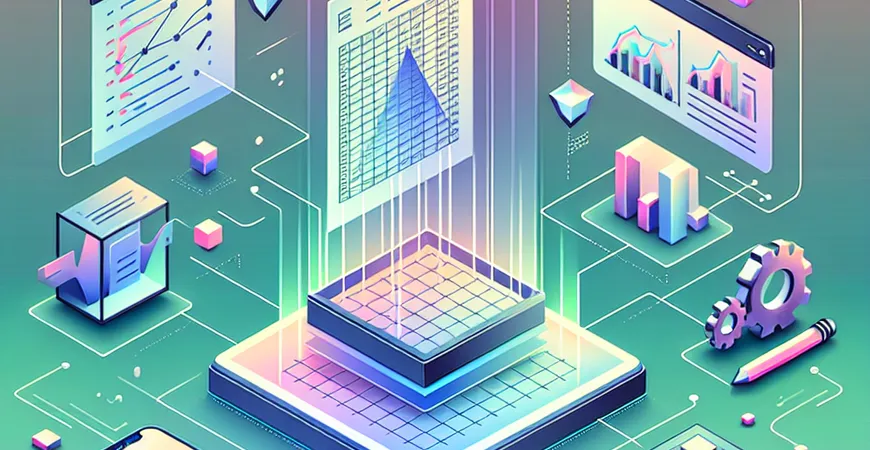 excel怎么改报表？