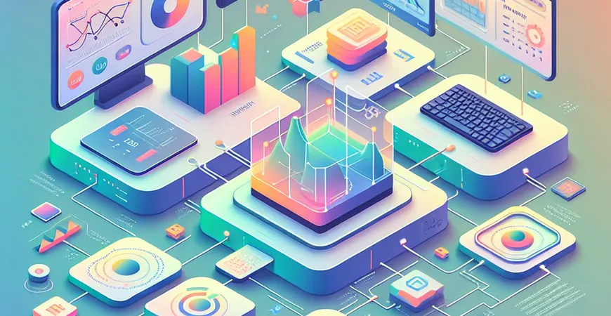 excel怎么用报表？