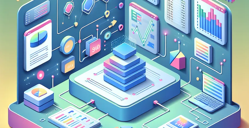 excel怎么编辑财务报表？