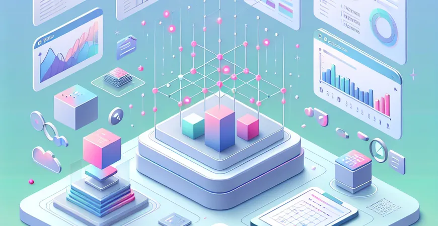 excel怎么设置报表日期？