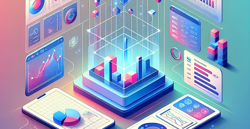 excel怎么设计财务报表分析？