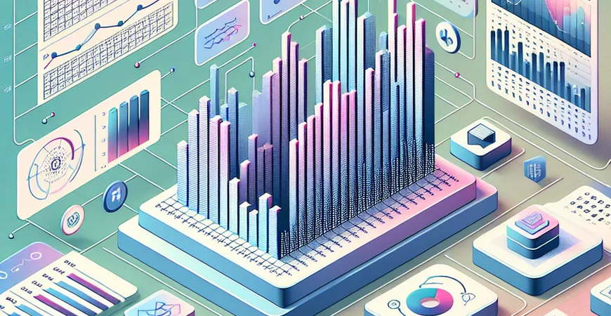 excel报表上横条怎么对齐格子？