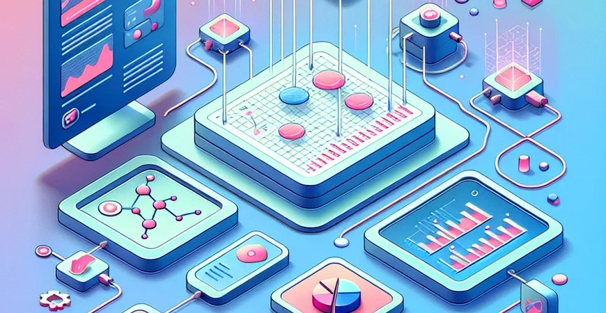 excel报表中间怎么画线？