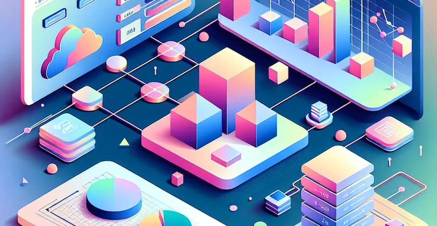 excel报表怎么制作条形图？