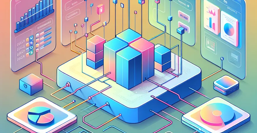 excel报表怎么合并列？