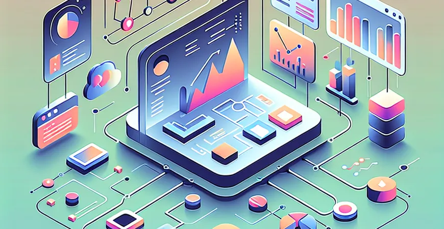 excel报表怎么快速合并居中？