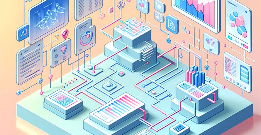 excel报表怎么排版？