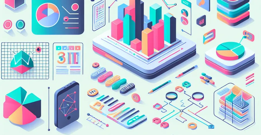 excel报表怎么用颜色区分？