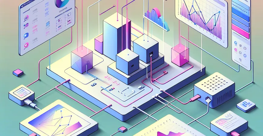 excel报表怎么组合？