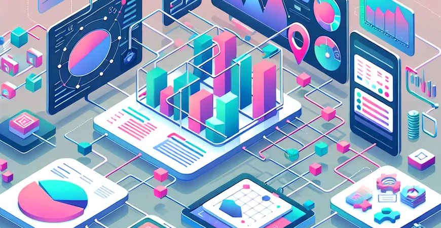 excel报表怎么缩减？